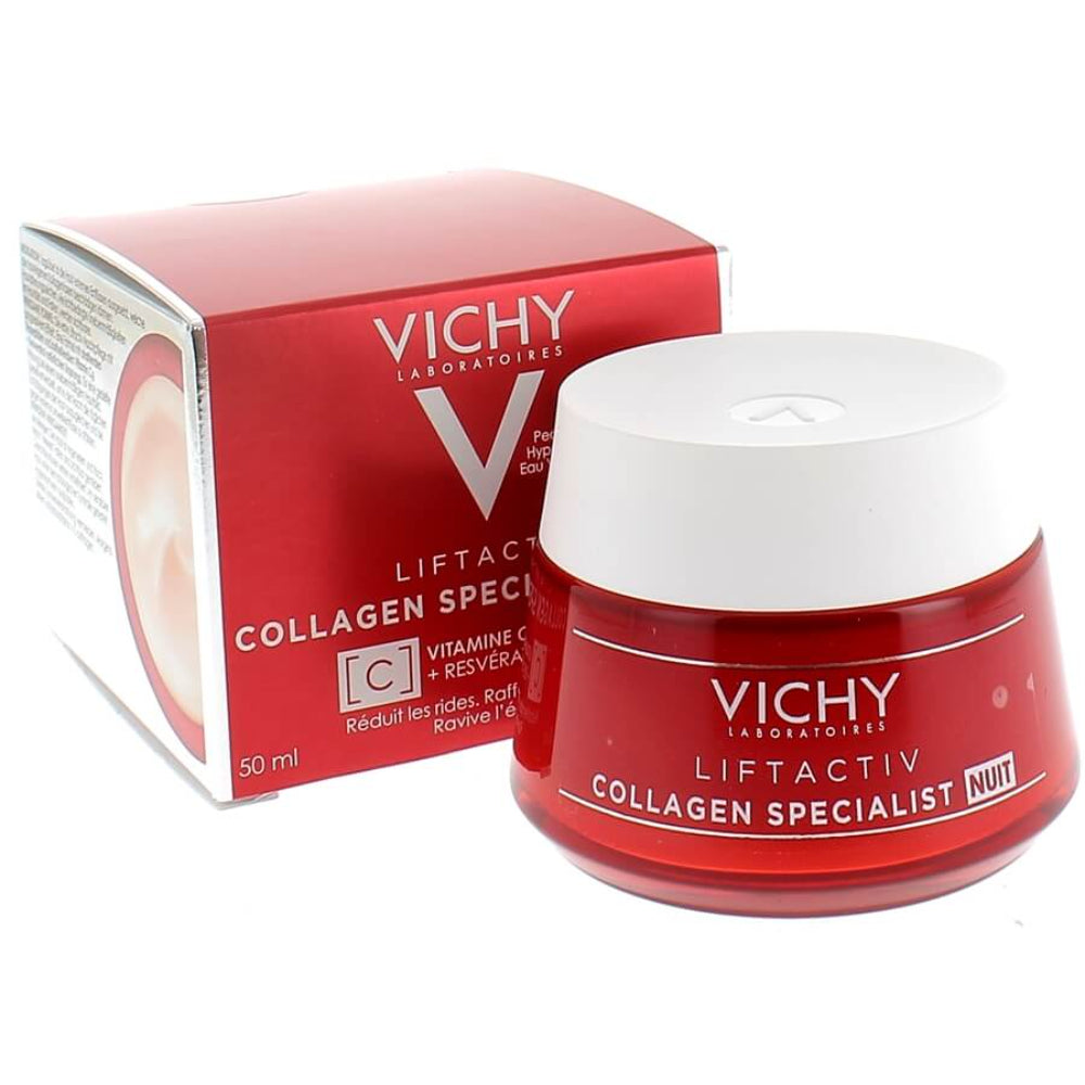 Vichy Liftactiv Colágeno Especialista Crema Antiedad 50ml