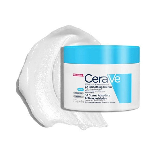 Cerave SA Creme Alisador Anti-Rugosidades 340ml