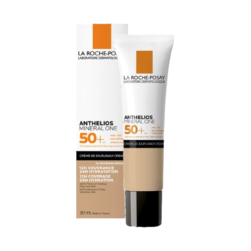 La Roche Posay Protetor Solar  Anthelios Mineral One Creme SPF50+ Tom 02 30ml