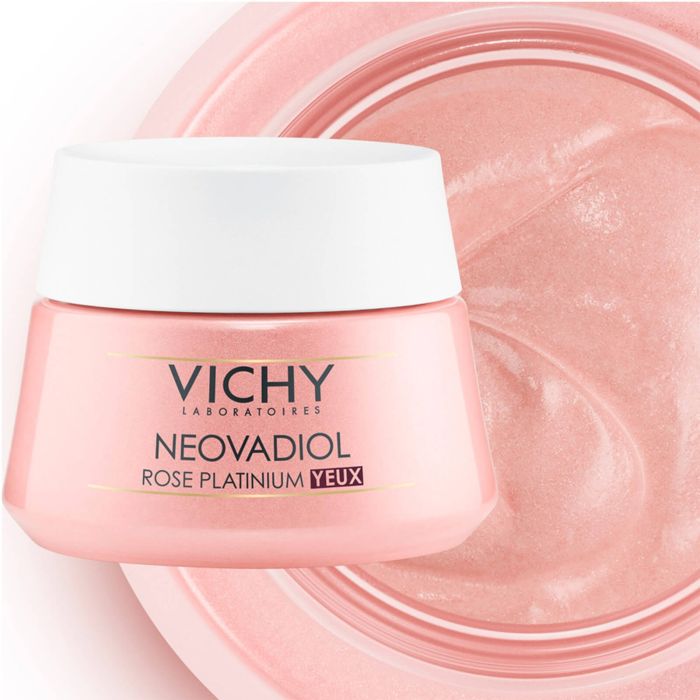 Vichy Neovadiol Creme Olhos Rose Platinum 15ml