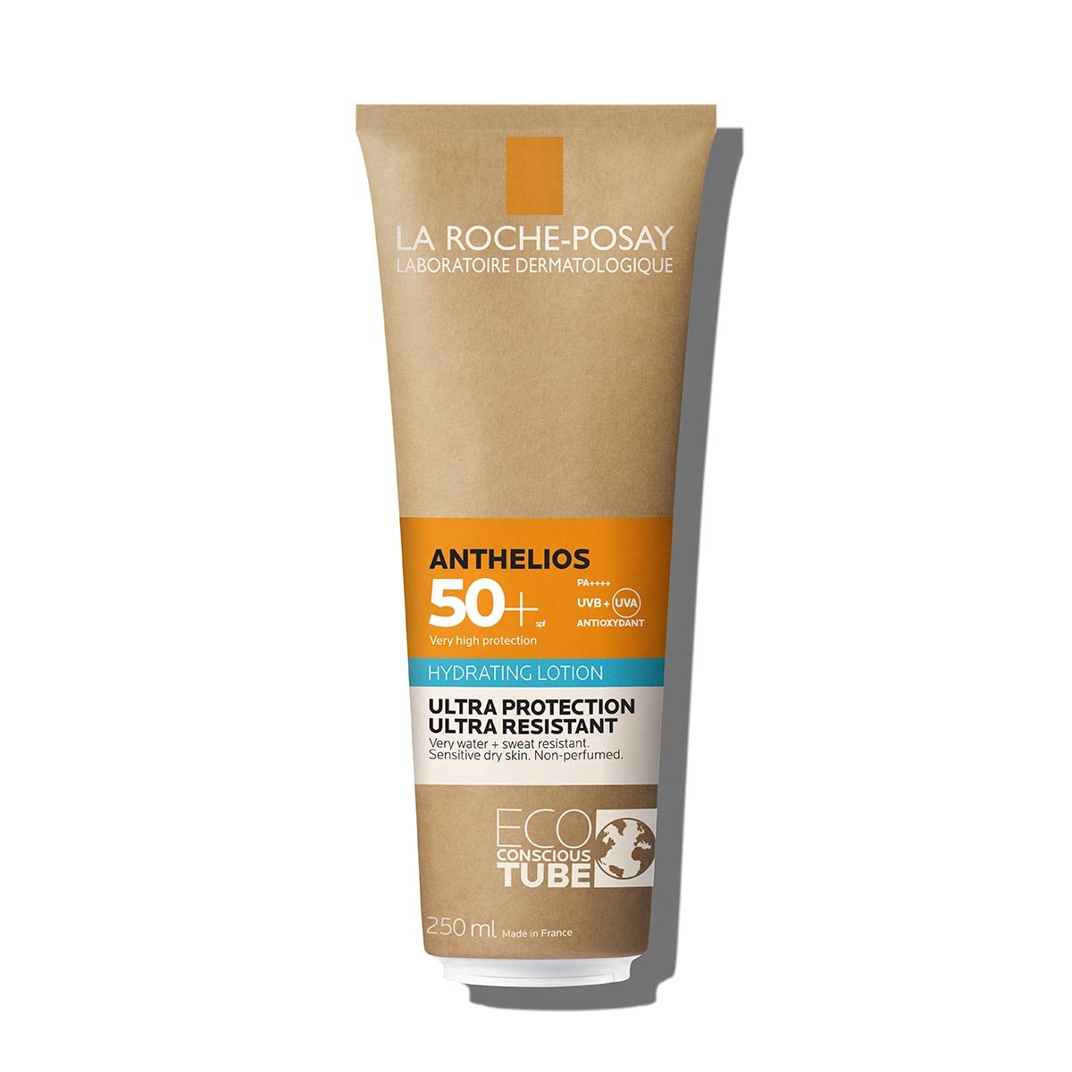 La Roche Posay Protetor Solar  Anthelios Leite Hidratante Eco Tube SPF50+ 250ml