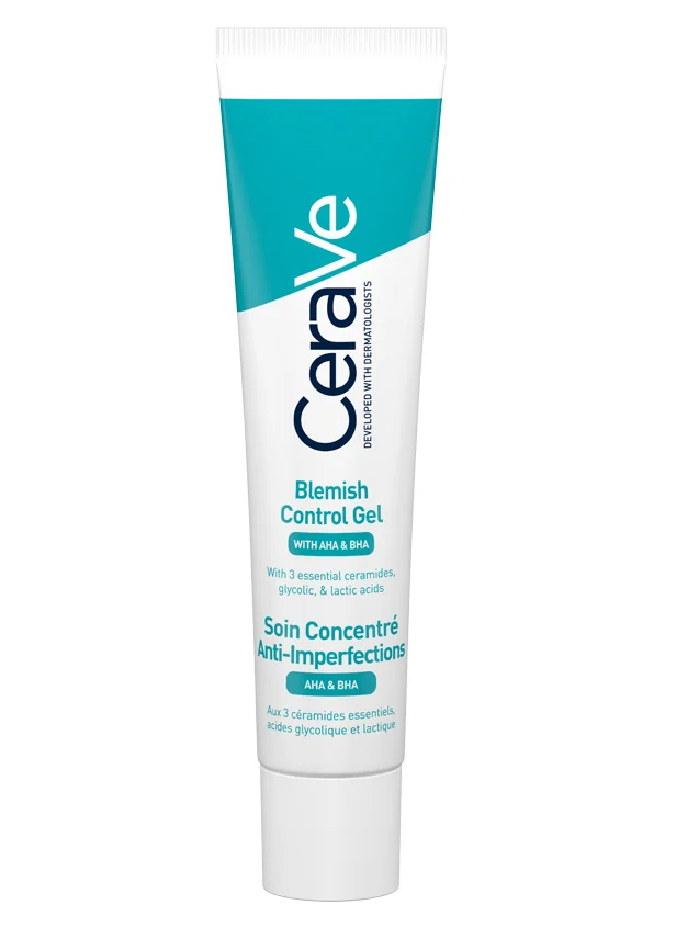 CeraVe Blemish Control Gel Anti-Imperfeições 40ml