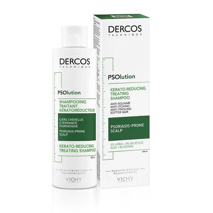 Vichy Dercos Shampoo Anticaspa PSOlution 200ml