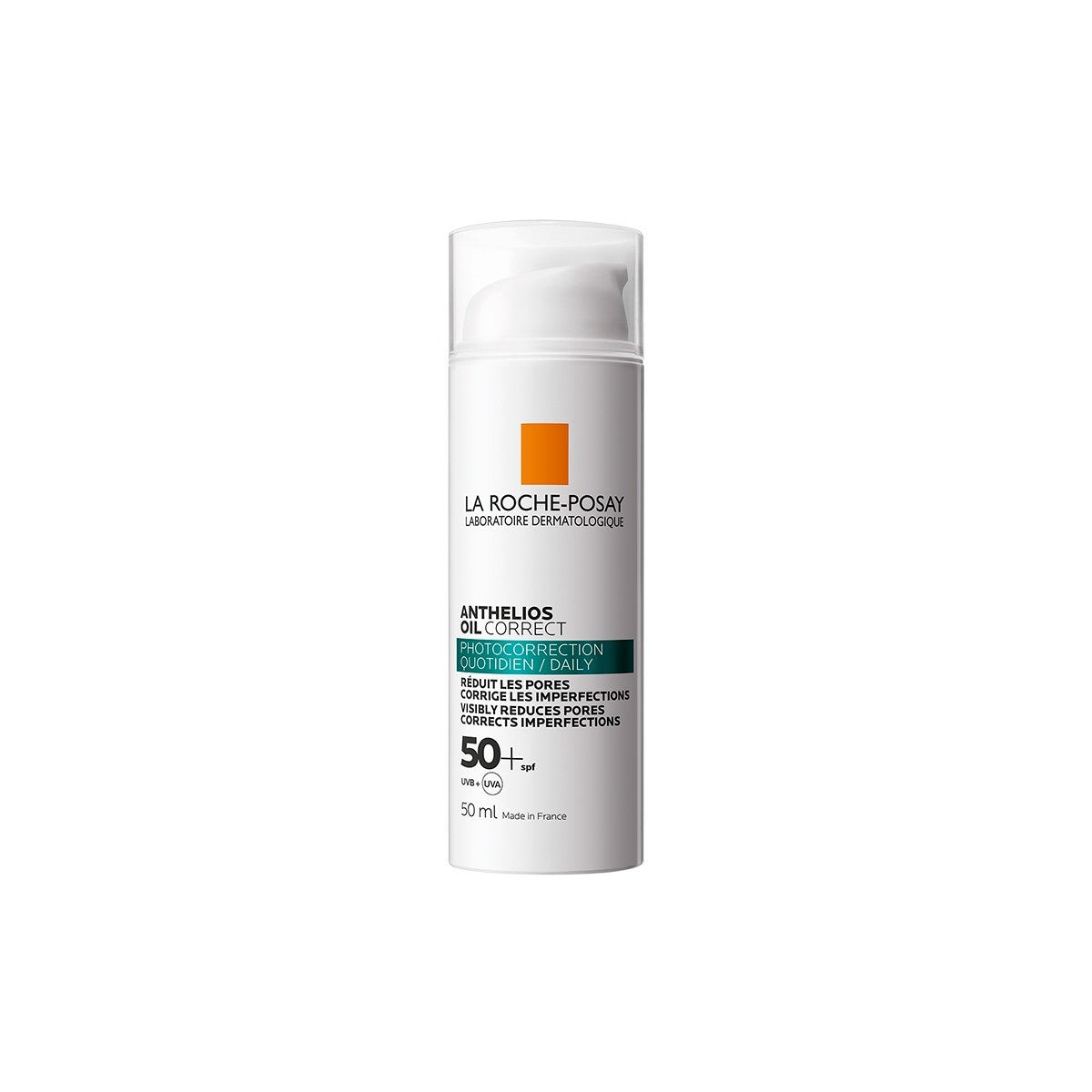 La Roche Posay Anthelios Oil Correct Gel-Crema Solar SPF50 50ml