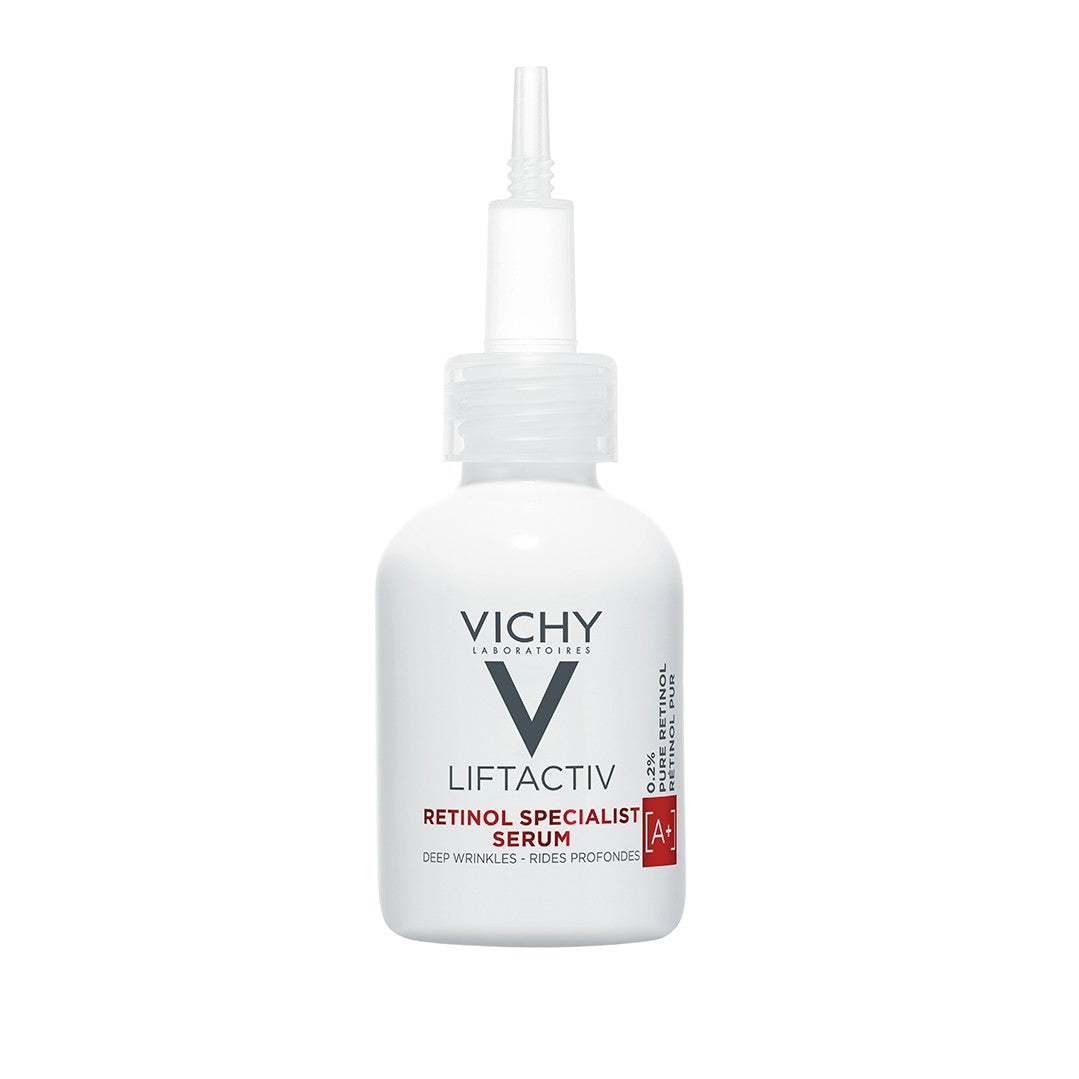 Vichy LiftActiv Retinol Specialist Serum Antiarrugas Profundas 30ml