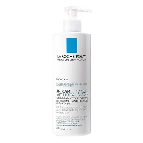 La Roche Posay Lipikar Lait Urea 10% 400ml