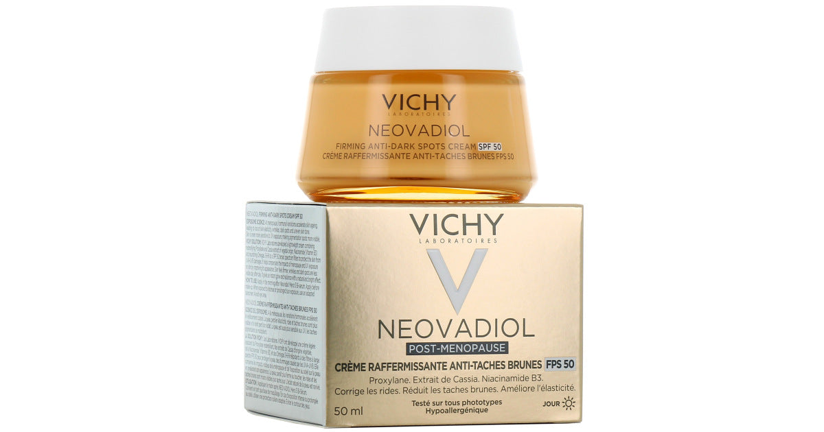 Vichy Neovadiol Creme Dia Antimanchas Refirmante SPF50 50ml