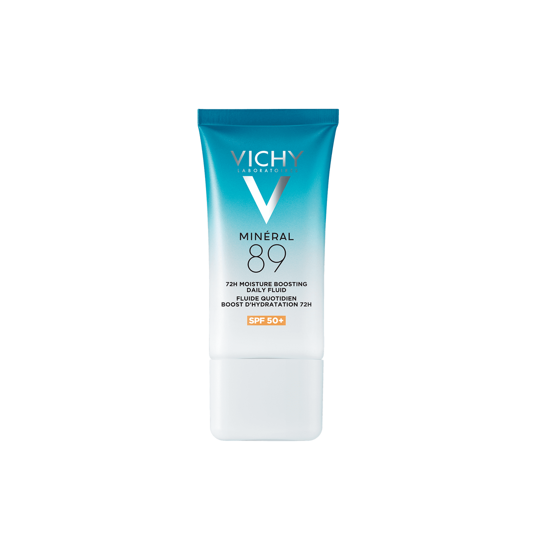 Vichy Mineral 89 Fluido Hidratante SPF50+ 50ml