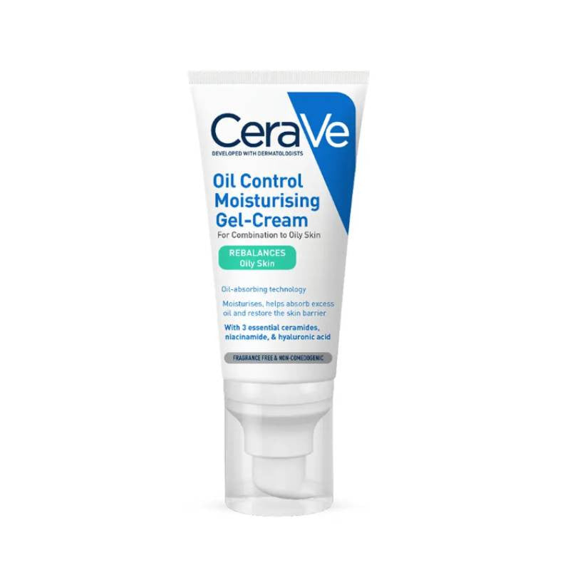 CeraVe Oil Control Gel-Creme Hidratante 52ml