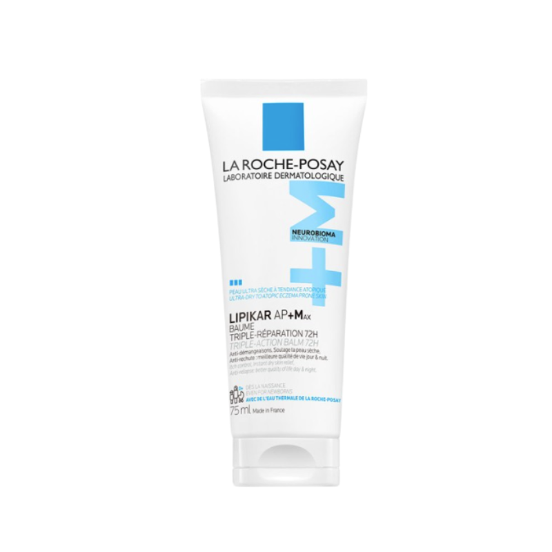 La Roche-Posay Lipikar AP+Max Bálsamo Reparador 75ml