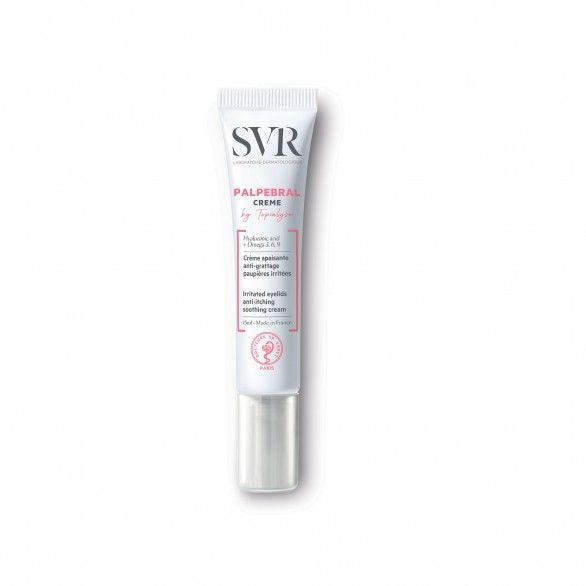 SVR Topialyse Crema Para Párpados 15ml