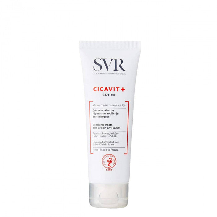 SVR Cicavit+ Crema Reparadora Calmante 100ml