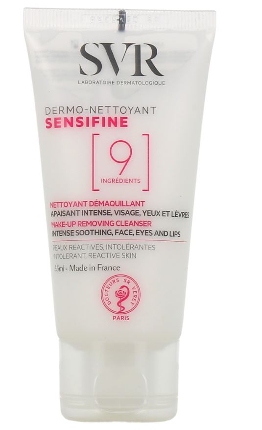 SVR Sensifine AR Make-Up Removing Cleanser 50ml