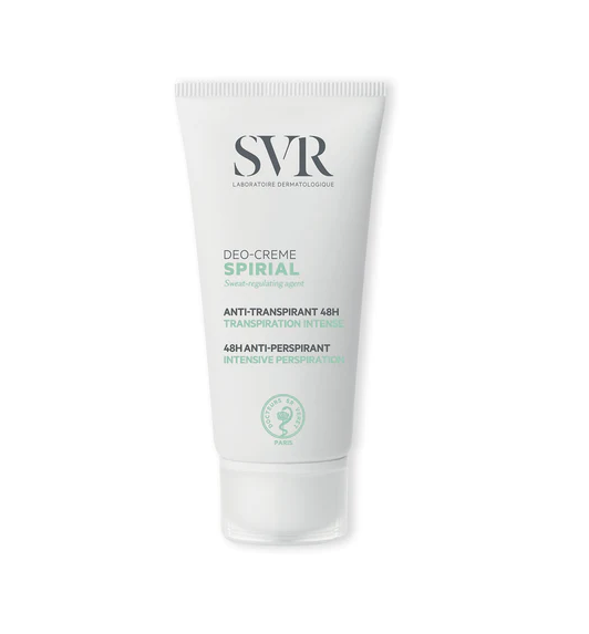 SVR Spirial Desodorizante Creme 50ml