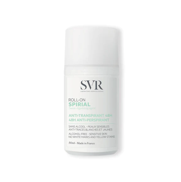 SVR Spirial Desodorizante Roll On 50ml