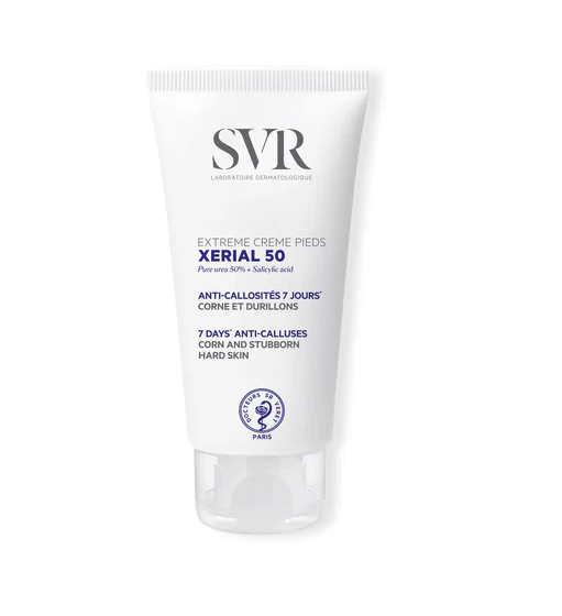 SVR Xérial 50 Crema Callos Extremos 50ml