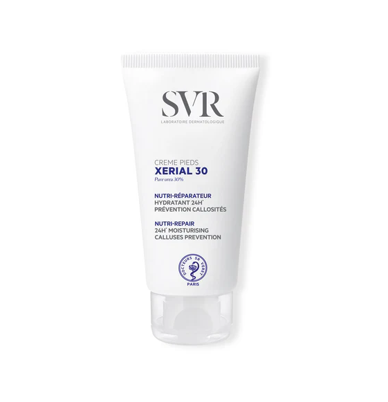 SVR Xerial 30 Creme de Pés 50ml