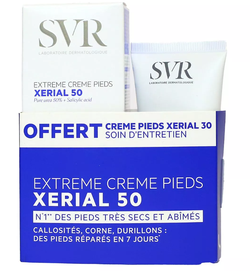 Set de regalo SVR Xérial Pieds