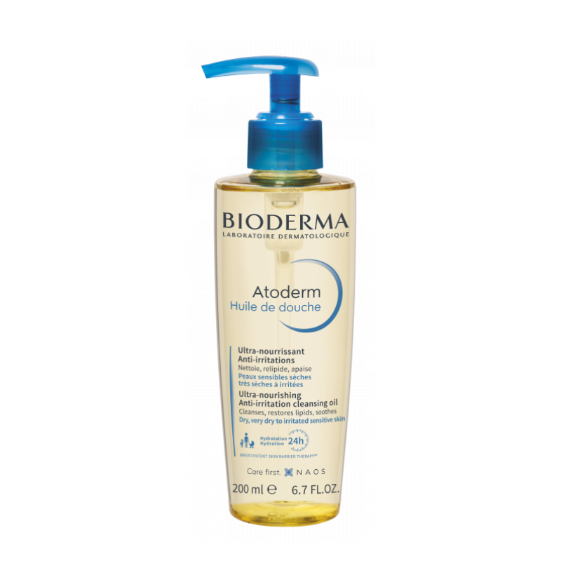 Bioderma Atoderm Óleo de Banho 200ml