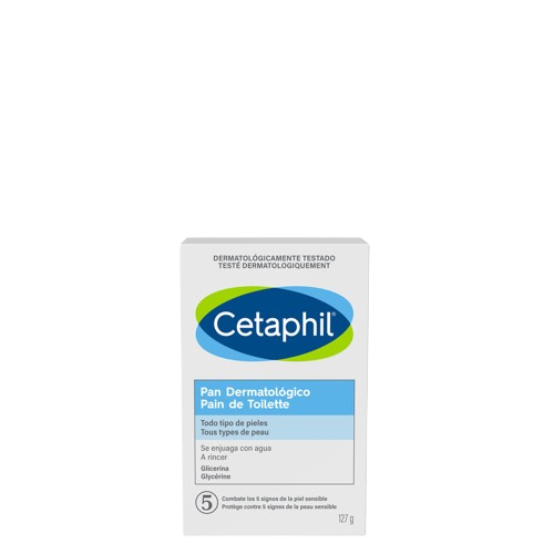 Cetaphil Sabão Dermatológico 127g