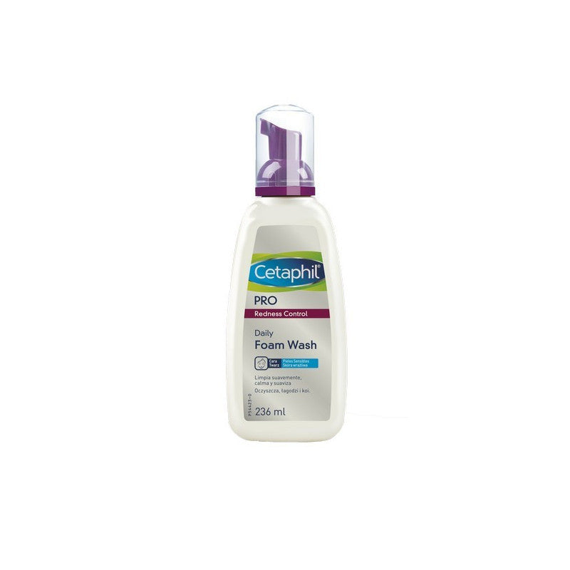 Cetaphil Pro Redness Control Espuma de Limpeza 236ml