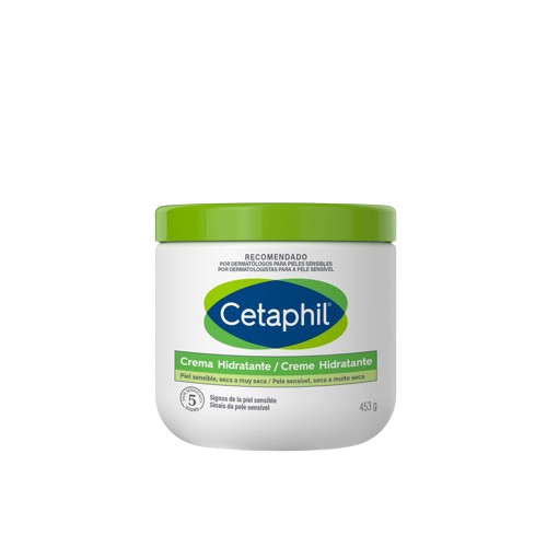 Cetaphil Creme Hidratante Peles Sensíveis 453ml