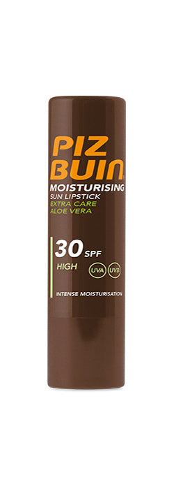 Piz Buin Stick Protector Solar Bálsamo Aloe Vera SPF30 4,9g