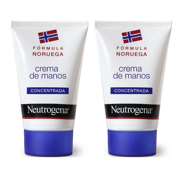 Neutrogena Creme de Mãos Concentrado 2 x 50ml