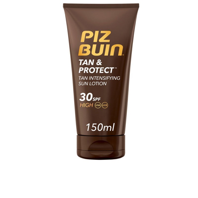 Piz Buin Tan &amp; Protect Potenciador del Bronceado SPF30 150ml