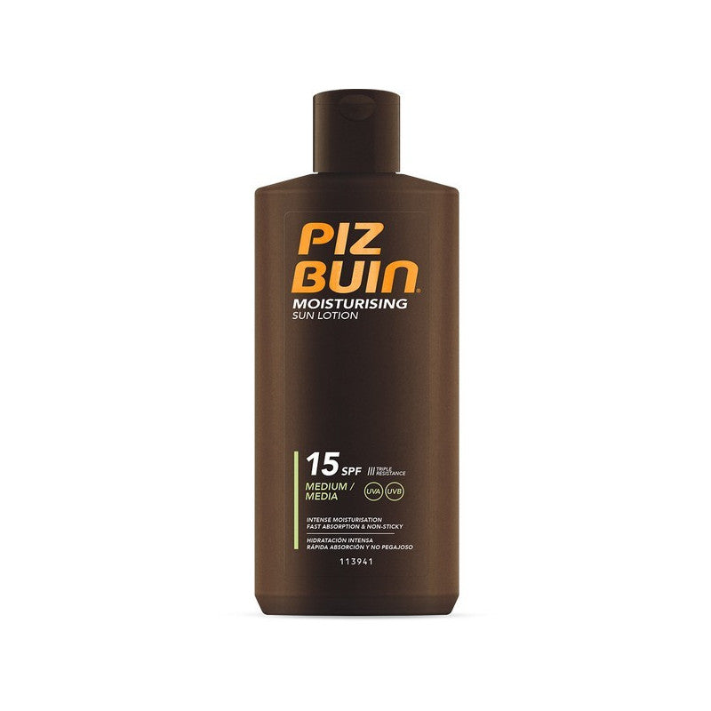 Piz Buin In Sun Lotion Medium SPF15 200ml