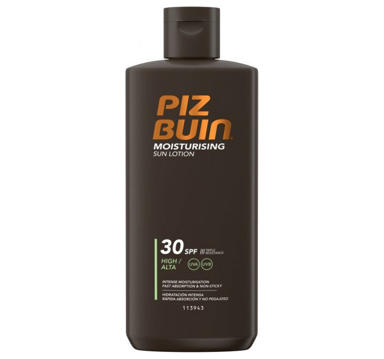 Piz Buin Loción Hidratante Protector Solar Hidratante SPF30 200ml