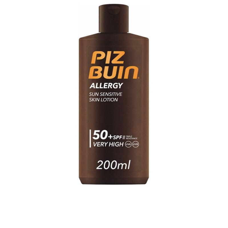 Piz Buin Loción Protectora Solar Alergia SPF50+ 200ml