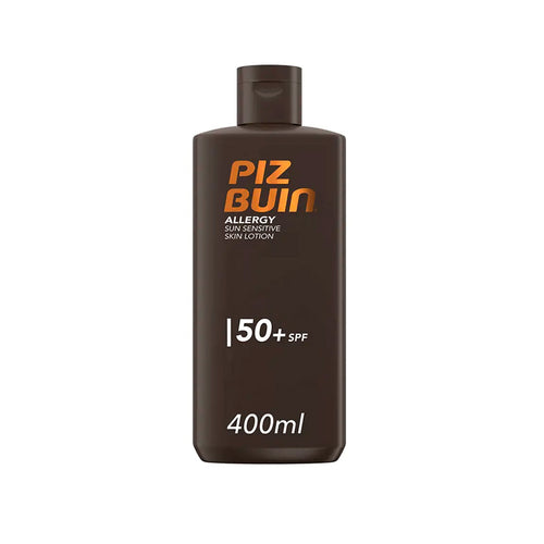 Piz Buin Loción Protectora Alergia SPF50+ 400ml