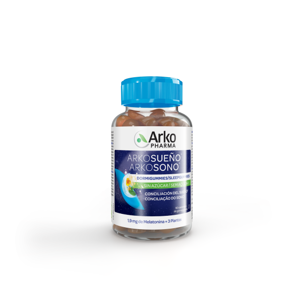 Arkosono Sleepgummies Gomas 30 Unidades