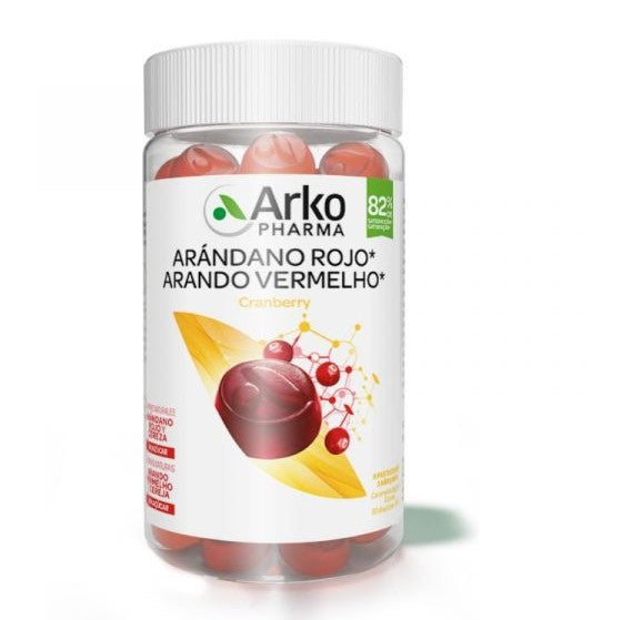 Arkopharma Arando Vermelho 60 Gomas