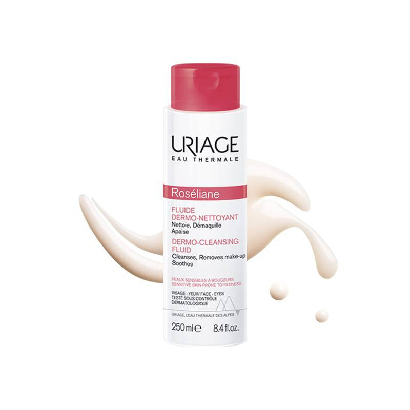 Uriage Roseliane Fluido de Limpeza 250ml