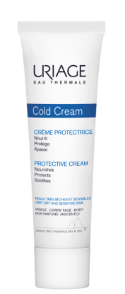 Uriage Cold Creme Protetor 100ml