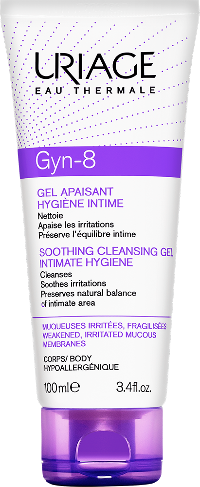 Uriage GYN-8 Soothing Gel 100ml