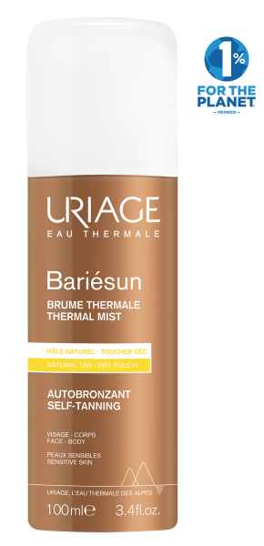 Uriage Bariésun Spray Autobronceador 100ml