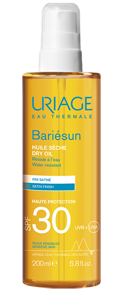 Uriage Bariesun Dry Oil Spf30+ 200ml