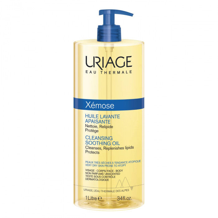 Uriage Xémose Soothing Óleo Lavante 1000ml