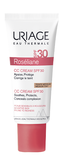 Uriage Creme de Rosto Roséliane CC Cream SPF30 40ml