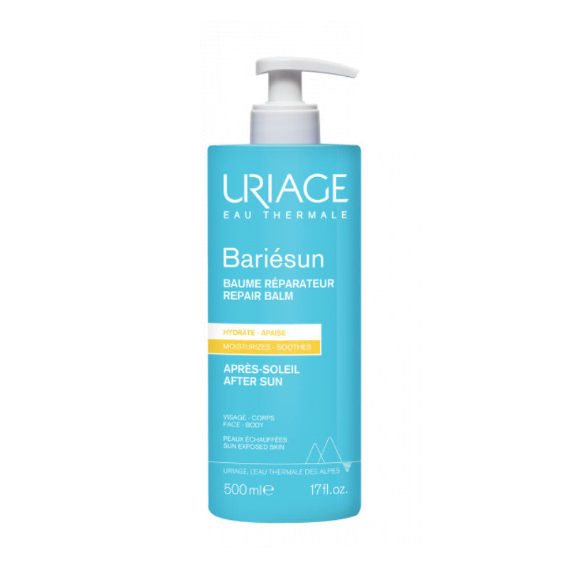 Uriage After Sun Bariésun Body Regenerating Balm 500ml