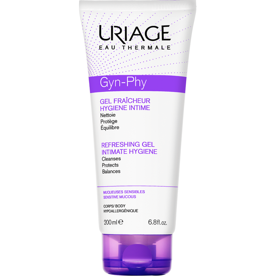 Uriage Gyn-Phy Intimate Gel 200ml