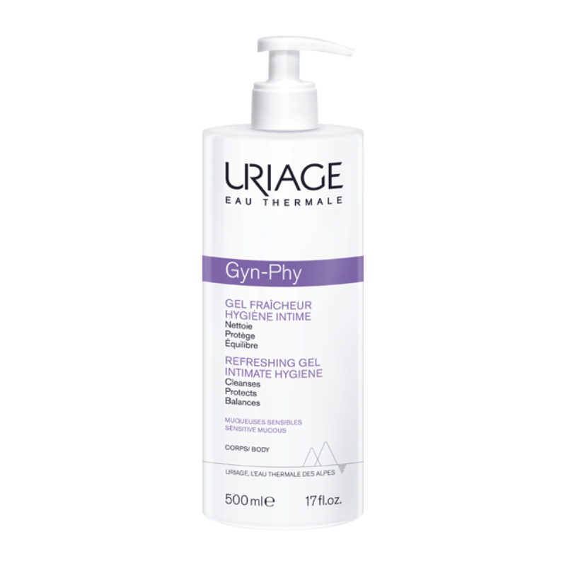Uriage Gyn-Phy Intimate Gel 500ml
