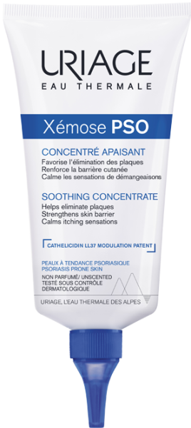 Uriage Xémose PSO Concentrado Apaziguante 150ml