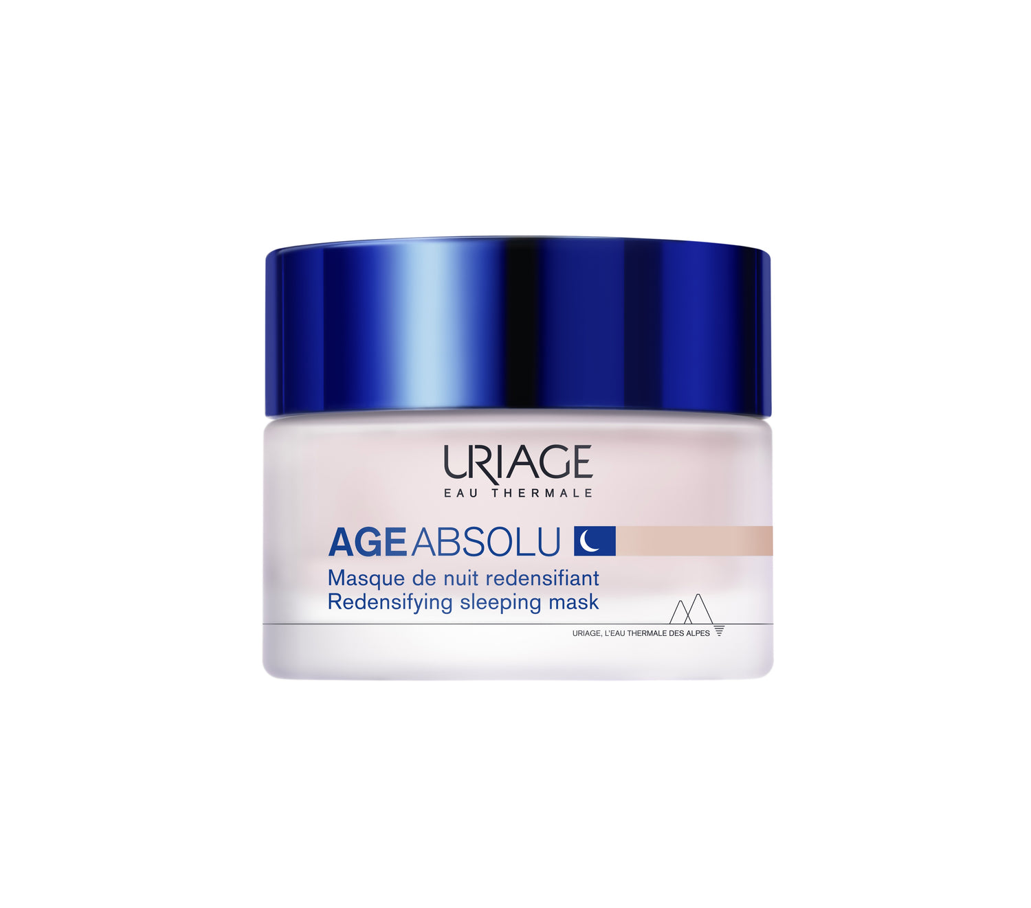 Uriage Age Absolu Máscara de Noite Redensificante 50ml