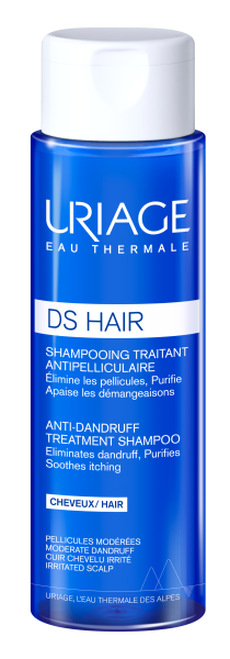 Uriage DS Hair Shampoo Anti-Caspa 200ml