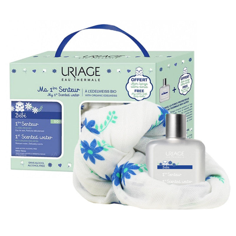 Uriage Coffret Bebe 1º Senteur