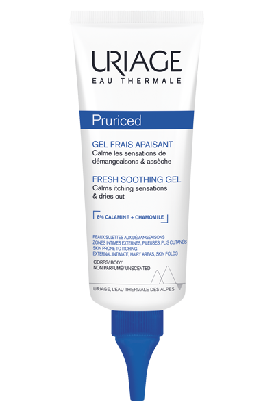 Uriage Pruriced Gel Reconfortante 100ml